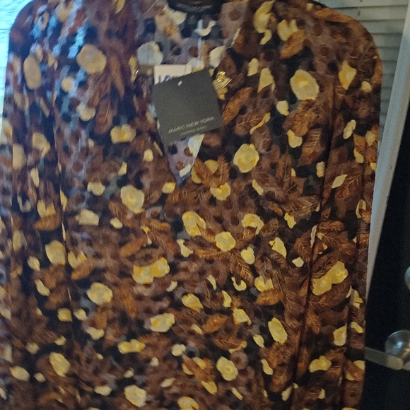 Marc New York blouse - Picture 2 of 3